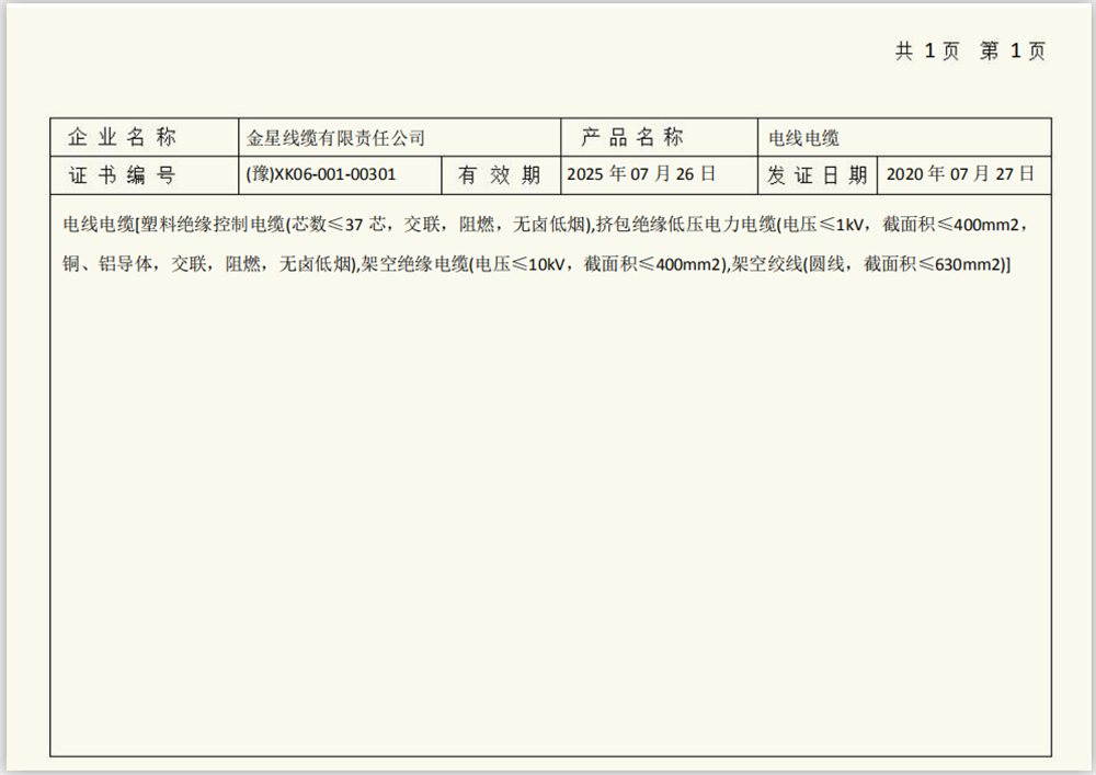 榮譽證書